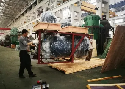 Self Cleaning Candle Filter White Sugar Purification