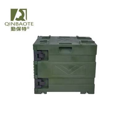 Rotomold PE Steaming Tray Insulation Case