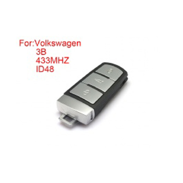 Smart Remote Key for Volkswagen Magotan CC