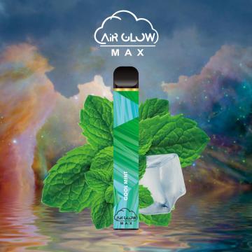 XCOL Τελευταία Air Glow Max Αναλώσιμα Vape 3000puffs