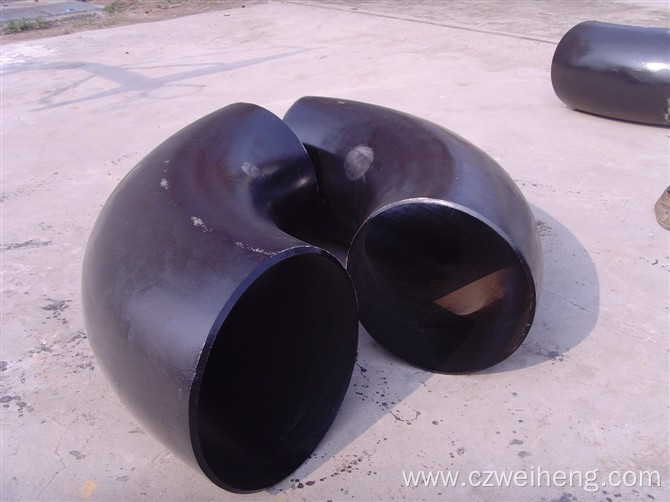 DIN 2605 Carbon steel Elbow 8