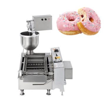 Automatic Donut Machine - Commercial Donut Fryer Machine