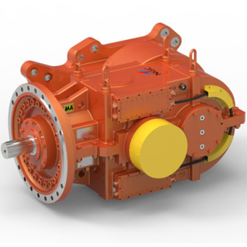High Performance Drilling Rig Cutting Gearbox