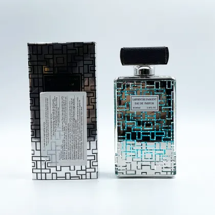 Wholesale Neutral Perfume Fragrances: 100ml Arabic Perfume Spray Manufacturer Direct Sales