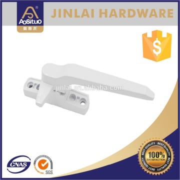 White powder coating door casement multi handles