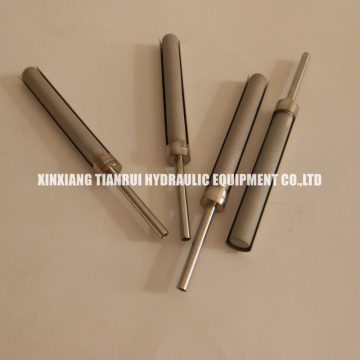 Pengambilan Sampel Probe Sintered Stainless Steel Powder Filter