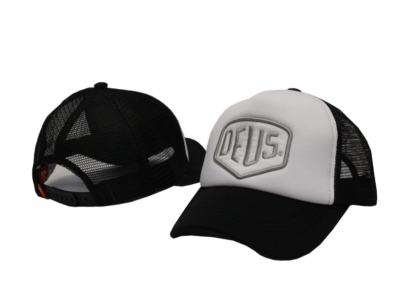 Men's and women's net hats baseball caps