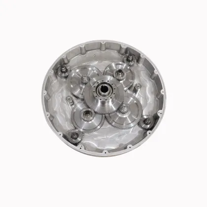 YUYANG Floor Grinders Concrete Grinder With Vacuum Cleaner 280 Gasoline Floor Grinder