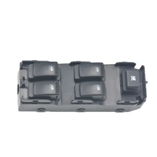 Electric Door and Window Master Switch Auto Parts for BYD Cars: F0, F3, S3 Models