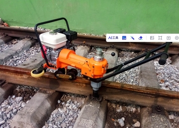 engine rail bolt wrench
