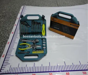 30pcs box small hand tool set