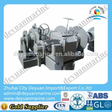 32/34/36 Hydraulic Anchor Windlass & Mooring Winch