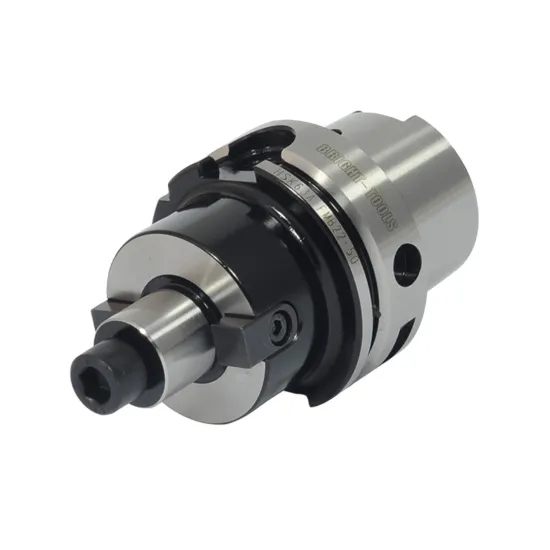 High Precision HSK Tool Holders for Milling Cutters - Factory Supply with 1 Year Online Support