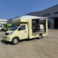 Camion à hamburger mobile multifonctionnel personnalisé