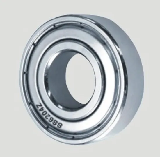 deep groove ball bearings-SS6201