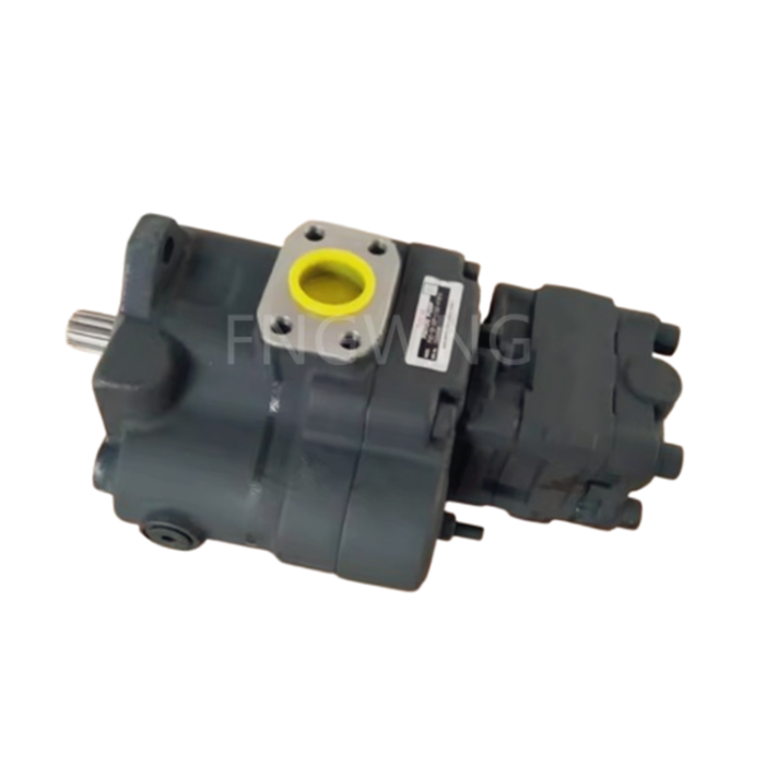 PVD-1B31BP Excavator Hydraulic Piston Pump For Yanmar
