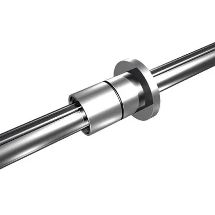 Hot Sale Spline Shaft Linear Ball Roller Screw Linear Ball Spline GJZ GJZA