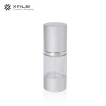 120ml 4 oz large size vacuum makeup bottle