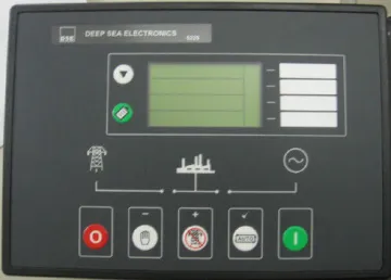 Electronics Plc Deep Sea Control Panel With Eco Friendly