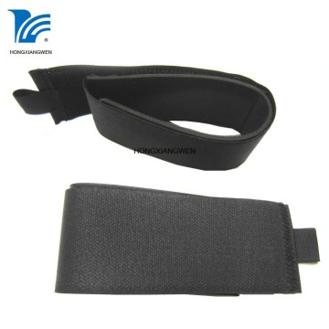 Populêr duorsum Alpine Rubber Ski Tie