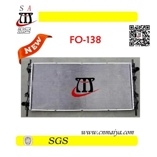 YC15 8005 HA autoparts for car radiator