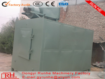 Wood Carbonizing Furnace from Industrial Furnace Supplier