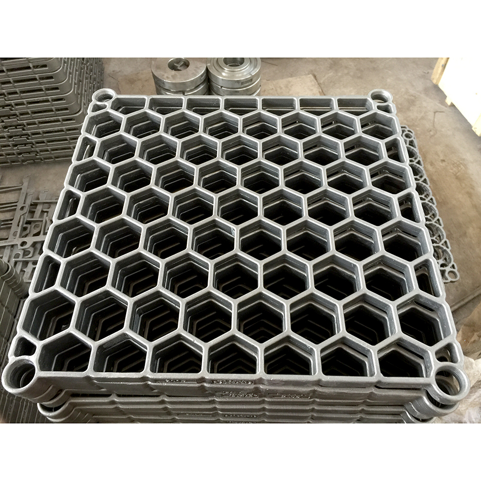 Casting Tray