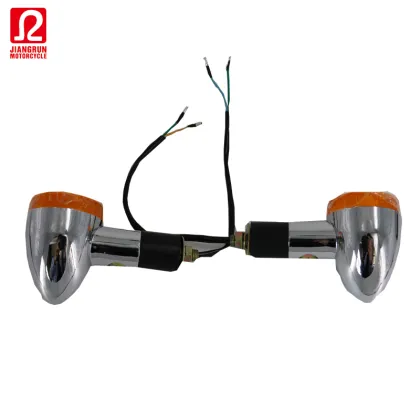 GN125 Motorcycle Turn Signal Light - Spare Parts