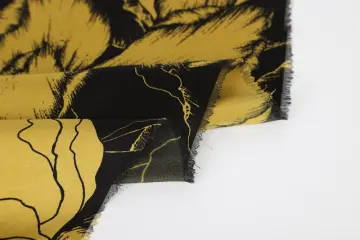 Custom Woven Digital Printed Viscose Rayon Viscose Fabric