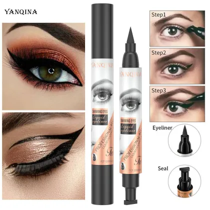 Customized Private Label Cosmetics: Waterproof Eyebrow Pencil & Eyeliner