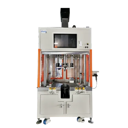 Electric Servo Press for Precision