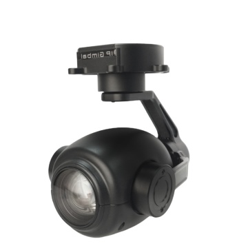 SIP30S90: กล้อง Gimbal ซูมออปติคอล 30x พร้อมเซ็นเซอร์ 4M พิกเซลสำหรับโดรนมืออาชีพ