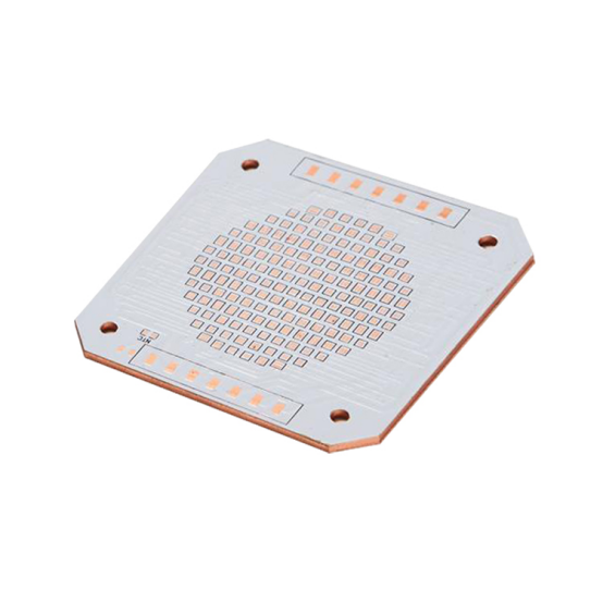 High thermal conductivity copper-based PCB board