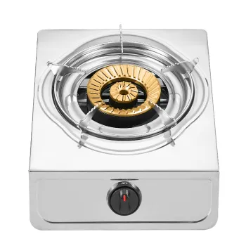 Cheff Single Burner gas Cooker Stove for kitchen