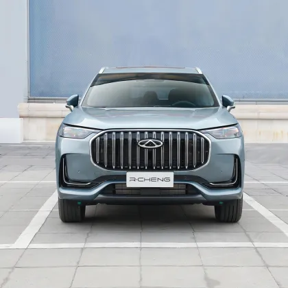 2023 Chery Tiggo 9: Petrol-Powered Adult SUV by Chery Auto
