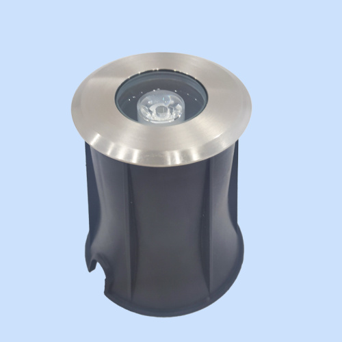 304SS IP68 1Watt 75 mm Unterwasserlicht