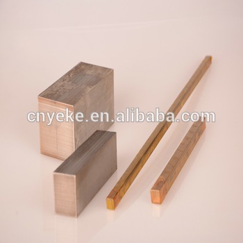Amorphous and nanocrystalline magnetic strip