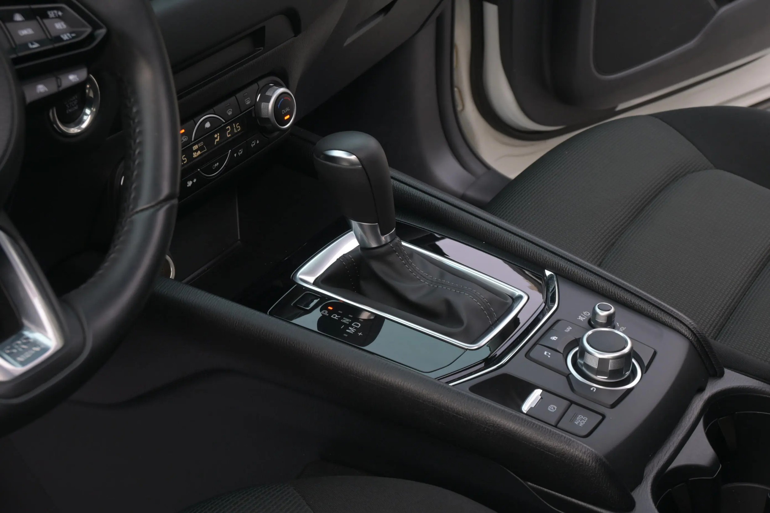 2022 model Automatic Smart Trim