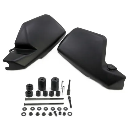 Motorcycle Hand Guards and Handlebar Guards