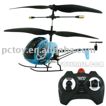 R/C 3 CH Mini Helicopter 8294A (RPC67870)