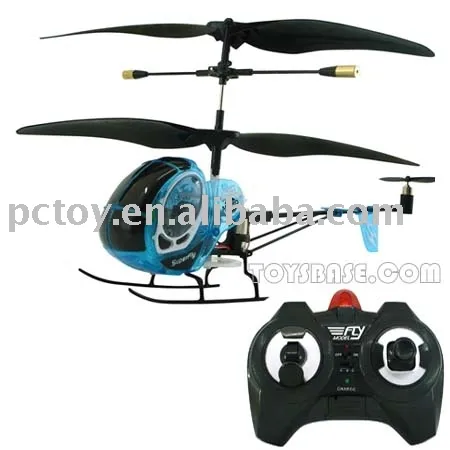 R/C 3 CH Mini Helicopter 8294A (RPC67870)