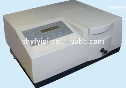 UV-Visble Spectrum meter 756