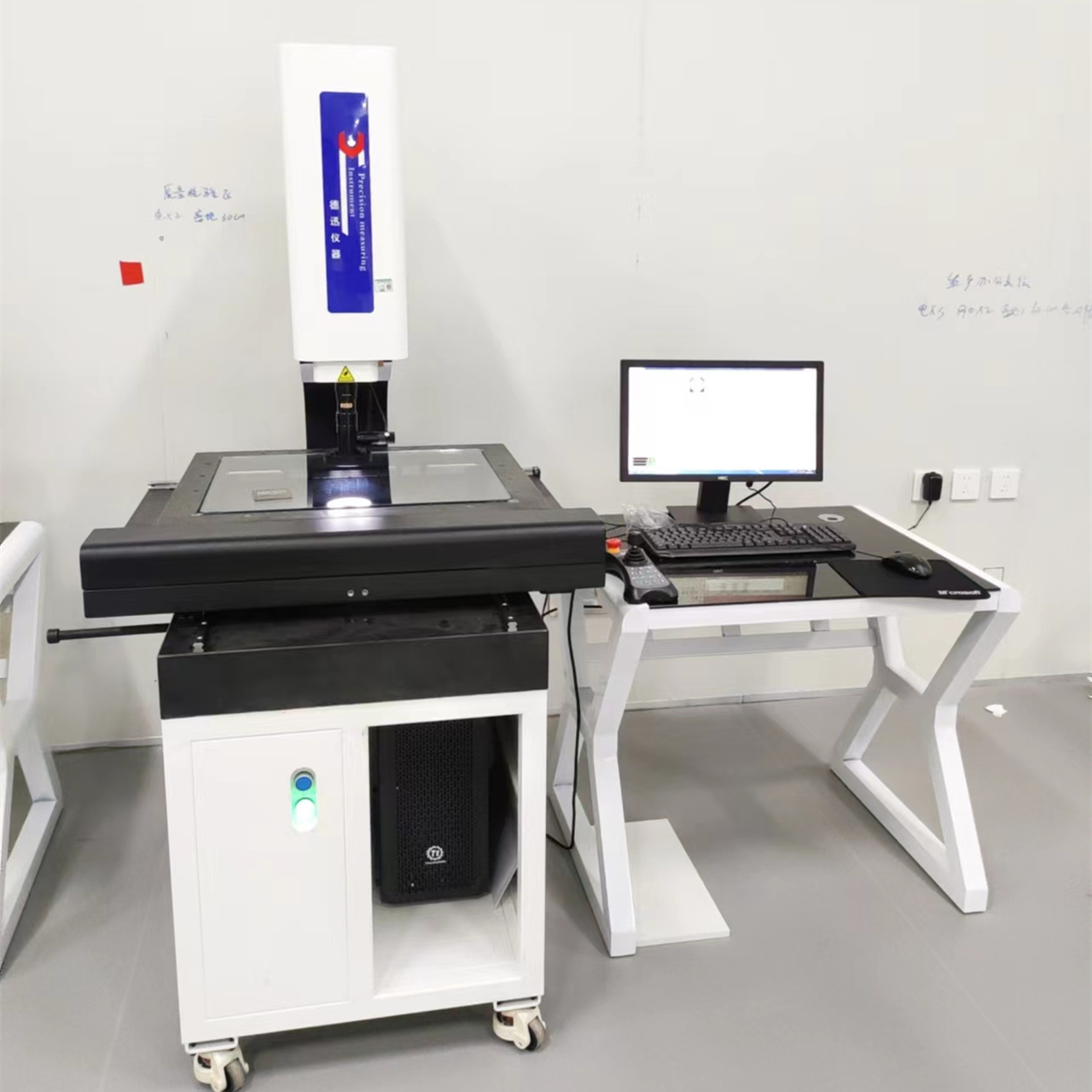 เครื่องวัดวิดีโออัตโนมัติเต็มรูปแบบ 15 Full Automatic Video Measuring Machine 15