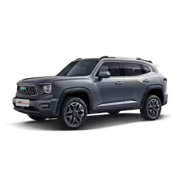 2024 Haval DARGO 5-Seater Big Dog 2.0T Auto Comfort All Terrain SUV - Made in China