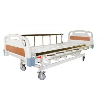 Cama do hospital ergonômico para unidades de terapia intensiva