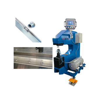 Intelligent Riveting Solution: Traffic Sign Self-Piercing Riveting Machine