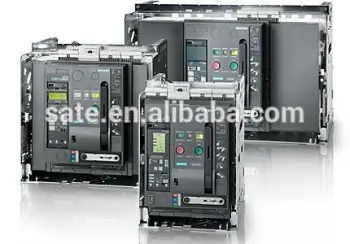 Siemens Air Circuit Breaker 3WL9111-0AA11-0AA0