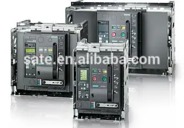 Siemens Air Circuit Breaker 3WL9111-0AA11-0AA0