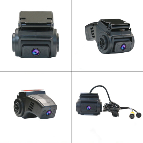 Front and Rear View Dual Lens AHD Camera