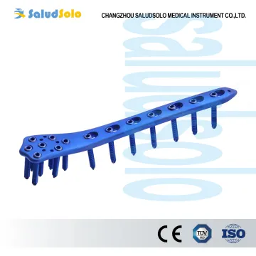 Distal Femoral Locking Plate
